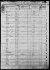 1850 U.S. Census Perry Twp, Monroe County (Vincent Denbow family)