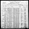 1830 U.S. Federal Census (Alberta Holland; head of household Robert Vanmeter)