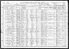 1910 U.S. Census, Knox County, Ohio, N.S. Toland family