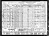 1940 U.S. Census, Columbus, Ohio (Clinton Blum)